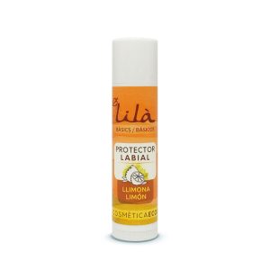 Protector Labial Limón - Lilà Cosmètics - 5g