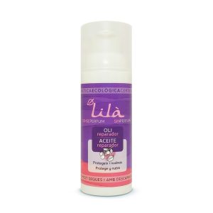 Aceite Reparador Sin Perfume - Lilà Cosmètics - 50 ml