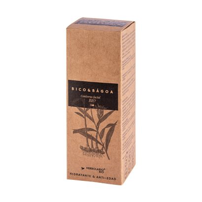 Bico&Bágoa Contorno Facial Ojos y Labios Hidratante Anti-Edad - Herbolario Bio - 30 ml - Imagen 2