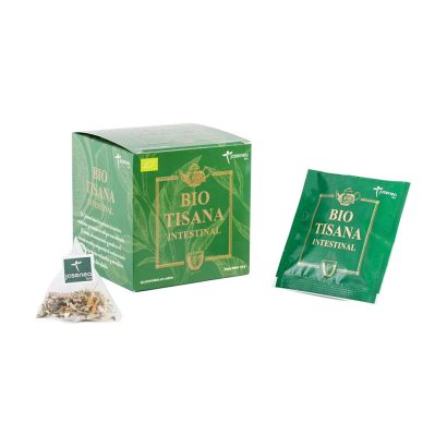 Biotisana Intestinal - Josenea Bio - 15 pirámides