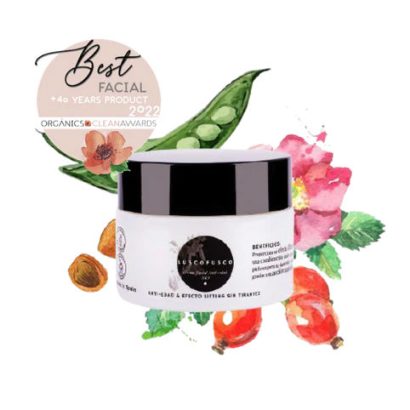Luscofusco Crema Facial Anti-Edad - Herbolario Bio - 50 ml - Imagen 2