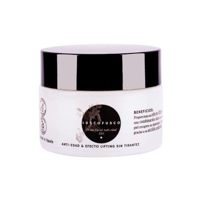 Luscofusco Crema Facial Anti-Edad - Herbolario Bio - 50 ml - Imagen 3