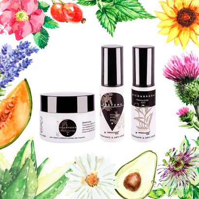 Luscofusco Crema Facial Anti-Edad - Herbolario Bio - 50 ml - Imagen 5