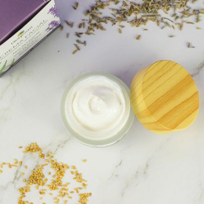 Crema Facial Hidratante-Antiedad BIO con Lavanda, Aloe Vera y Bakuchiol - Dehesia - 50 ml - Imagen 3