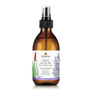 Agua Micelar BIO -All In One- con Lavanda y Aloe vera - Dehesia - 250 ml