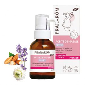 Aceite de Masaje "Sueño" - Pranarôm - 30 ml