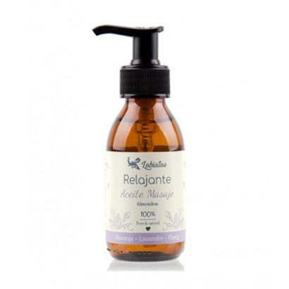 Aceite Relajante - Labiatae - 125 ml