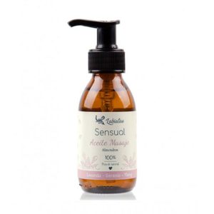 Aceite Sensual - Labiatae - 125 ml