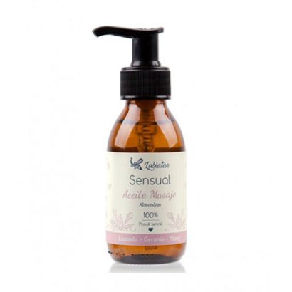 Aceite Sensual - Labiatae - 125 ml