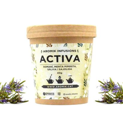 Activa - Aromik - 35g/u.