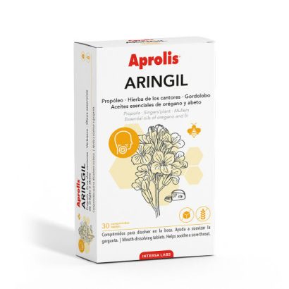 Aprolis ARINGIL - Intersa - 30 comprimidos
