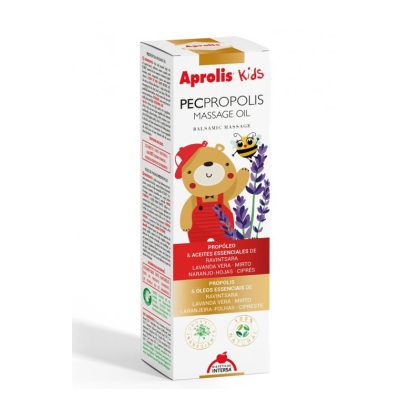 Aprolis Kids PECPROPOLIS Massage Oil - Intersa - 100 ml