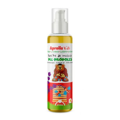 Aprolis Kids PECPROPOLIS Massage Oil - Intersa - 100 ml - Imagen 2