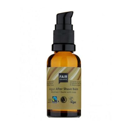 Bálsamo After-Shave Argán - Fair Squared - 30 ml