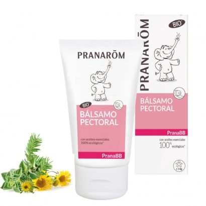 Bálsamo Pectoral - Pranarôm - 40 ml