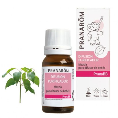 Difusión Purificador - Pranarôm - 10 ml