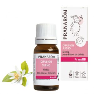 Difusión Sueño - Pranarôm - 10 ml