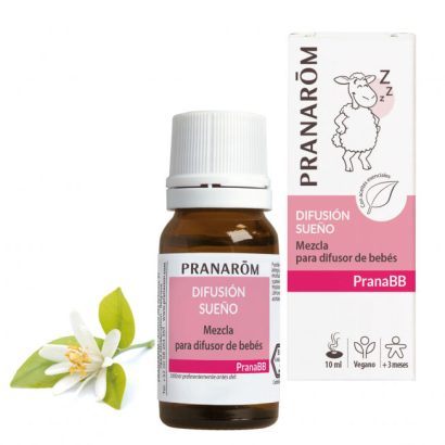 Difusión Sueño - Pranarôm - 10 ml