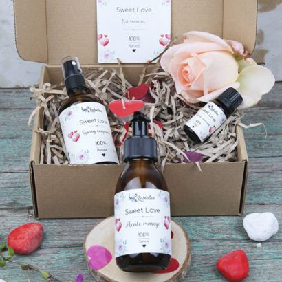 Kit Sweet Love - Labiatae - Imagen 2