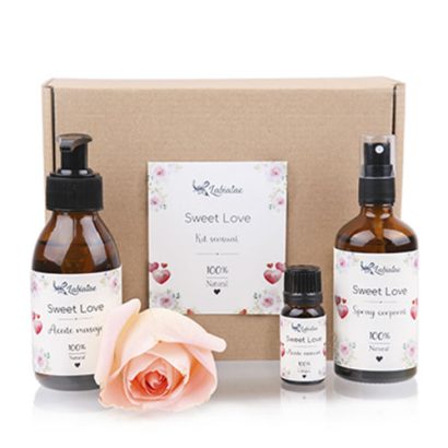 Kit Sweet Love - Labiatae