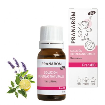 Solución Defensas Naturales - Pranarôm - 10 ml