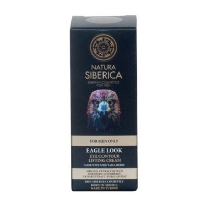 Crema Efecto Lifting Contorno de Ojos La Mirada del Águila - Natura Siberica - 30 ml