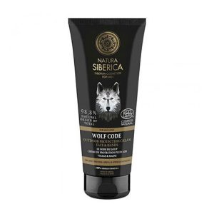Crema Protectora de Manos y Rostro La Astucia del Lobo - Natura Siberica - 80 ml