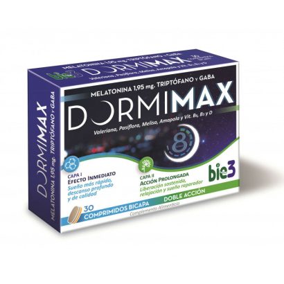 Dormimax® - Bie3 - 30 comprimidos
