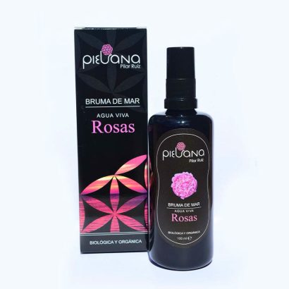 Agua Viva de Rosas (Sérum) - PielSana Pilar Ruiz - 100 ml