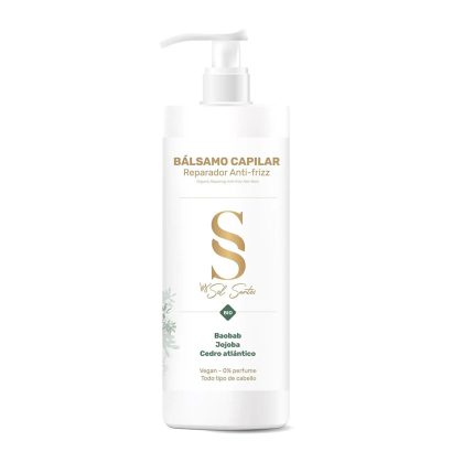 Bálsamo Capilar Reparador - Sol Santos - 500ml