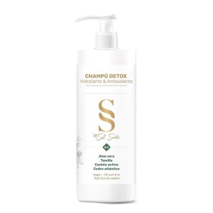Champú Detox Hidratante - Sol Santos - 500ml