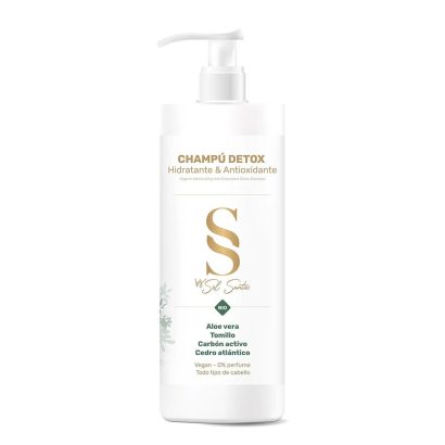 Champú Detox Hidratante - Sol Santos - 500ml