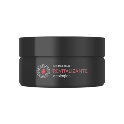 Crema Facial Revitalizante - Madreselva - 50 ml