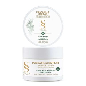 Mascarilla Capilar Nutritiva - Sol Santos - 200ml