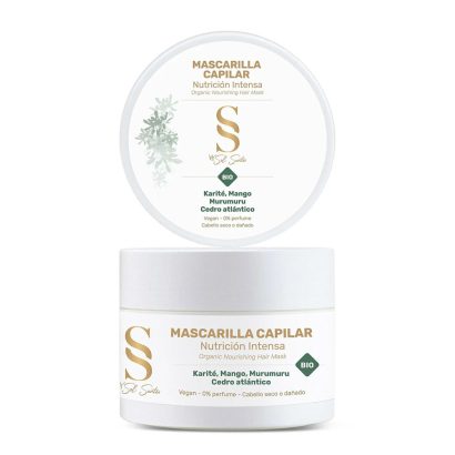 Mascarilla Capilar Nutritiva - Sol Santos - 200ml