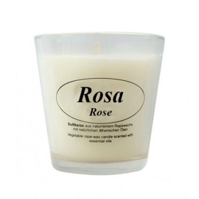 Vela de Rosa