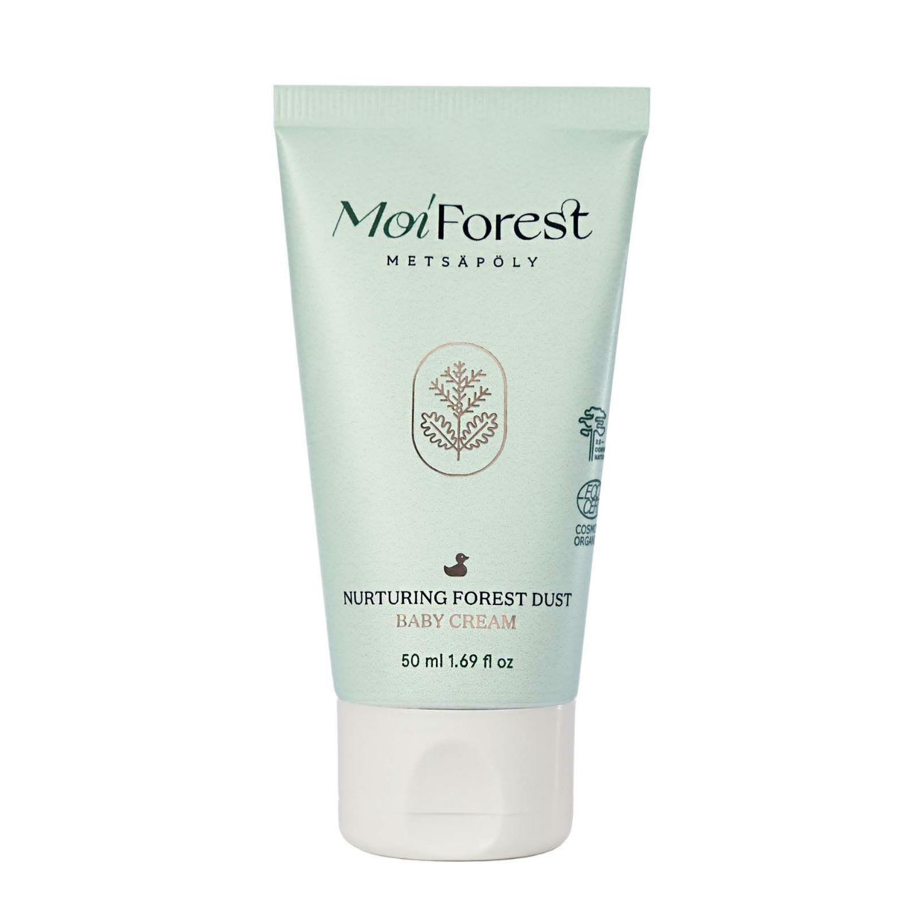 Crema Bebé Forest Dust - Moi Forest - 50 ml - Atenea Parafarmacia Bio