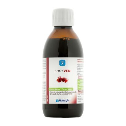 ErgyVen Piernas Cansadas - Nutergia - 250 ml