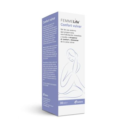 FemmeLife® Confort Vulvar - Deiters - 30ml