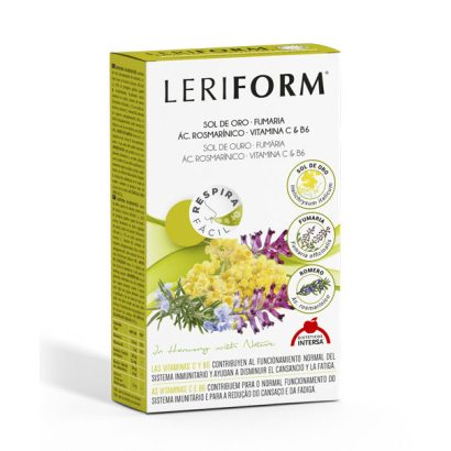 LERIFORM - Intersa - 60 cápsulas