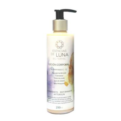 Loción Crema Corporal Biotermal Rosa Mosqueta - Esencias de Luna - 250 ml