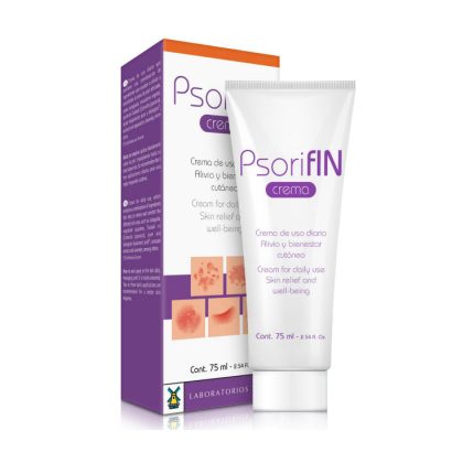 PsoriFin - Laboratorios Tegor - 75ml