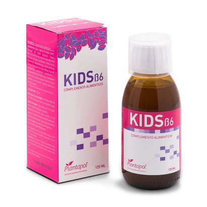 Kids B6 - Plantapol - 125ml