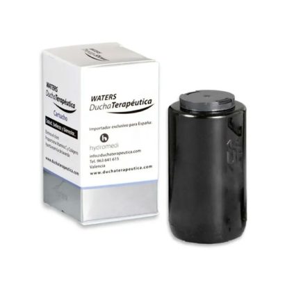 Pack 2 Cartuchos Ducha Terapéutica Waters - Hidrolux
