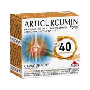 Articurcumin Forte - Intersa - 30 sobres