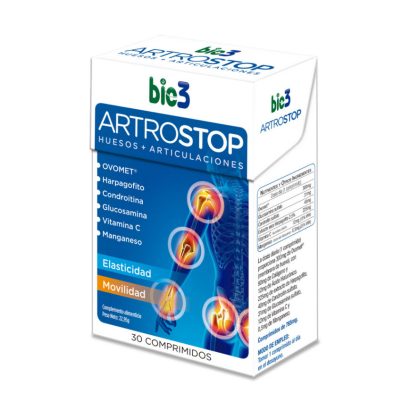 ArtroStop - Bie3 - 30 comprimidos