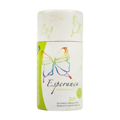 Desodorante en Polvo Mineral Esperança - Esperança Amengual - 90g