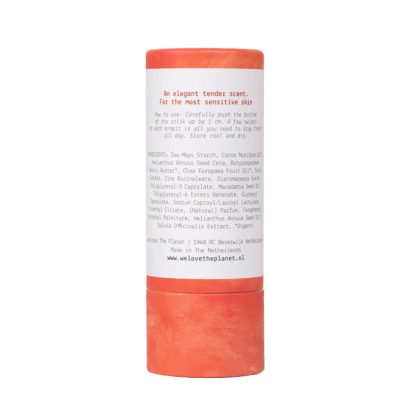 Desodorante Vegano en Stick Sweet & Soft - We Love the Planet - 48g - Imagen 2