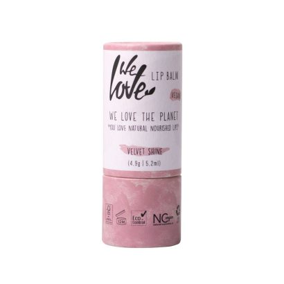 Bálsamo Labial en Stick Velvet Shine - We Love the Planet - 5g - Imagen 2