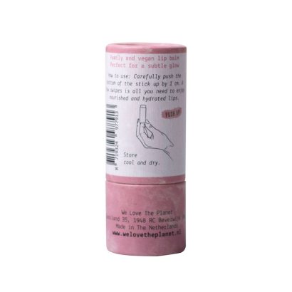 Bálsamo Labial en Stick Velvet Shine - We Love the Planet - 5g - Imagen 3
